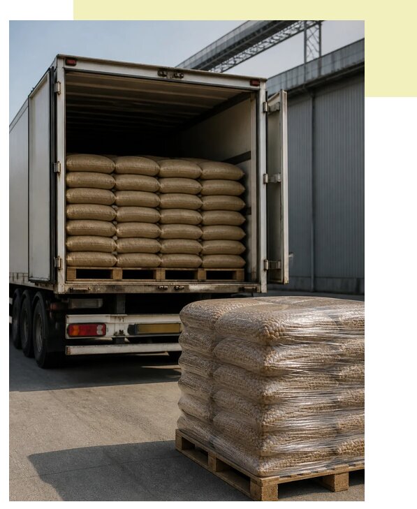 Доставка и перевозка чечевицы в Мытищи по цене от 5078 р. | Агросервис-Мтщ